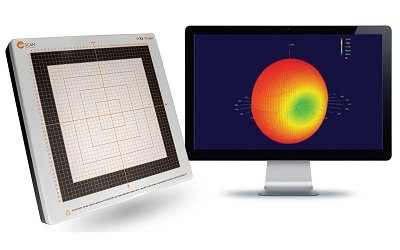 Real-time antenna measurement scanner 